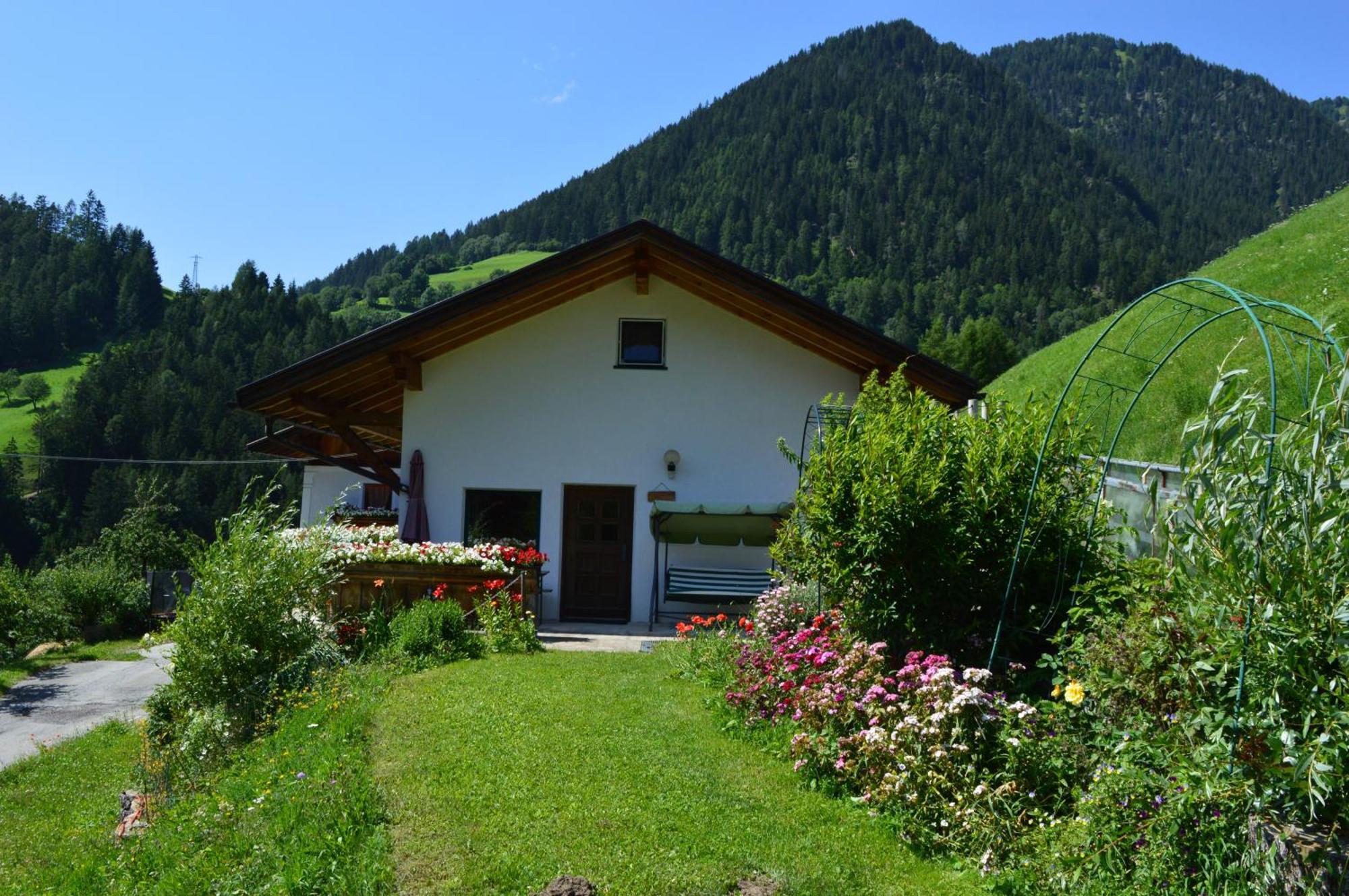 Martlerhof Urlaub Auf Dem Bauernhof Apartment Campo di Trens Exterior photo